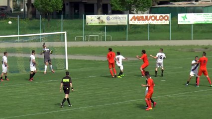 Carignano - Del Duca Ribelle 0-1 (Finale Coppa Italia Promozione) HIGHLIGHTS