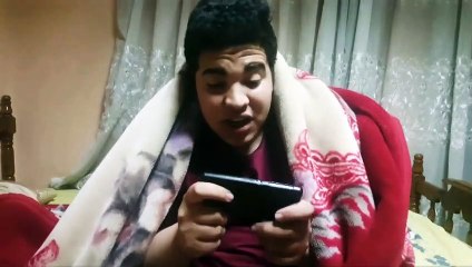 مهاب الشامي | (Pubg) لما ابوك يدخل عليك وانت بتلعب ببجي