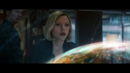 Marvel Studios’ Avengers- Endgame อเวนเจอร์ส- เผด็จศึก - คลิป -Team Plans- (Official เสียงไทย)