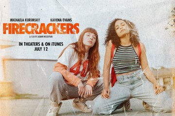 Firecrackers Trailer #1 (2019) Michaela Kurimsky, Karena Evans Drama Movie HD