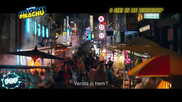 POKÉMON Detective Pikachu - 8 mei in de bioscoop