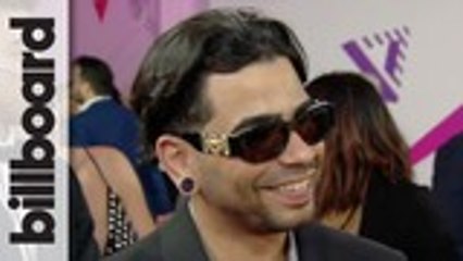 Young Martino Talks ‘Te Bote’ & Future Plans | Billboard Latin Music Awards 2019
