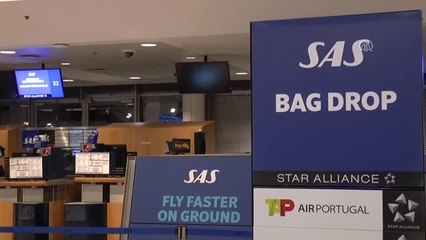 İskandinav Hava Yolları 205 Seferini İptal Etti