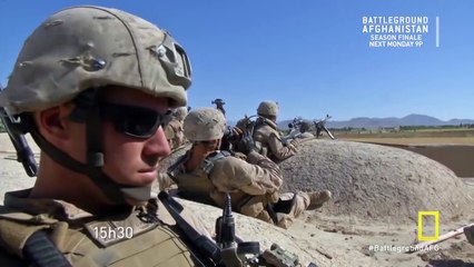 Battleground Afghanistan S01E04   Trapped by the Taliban