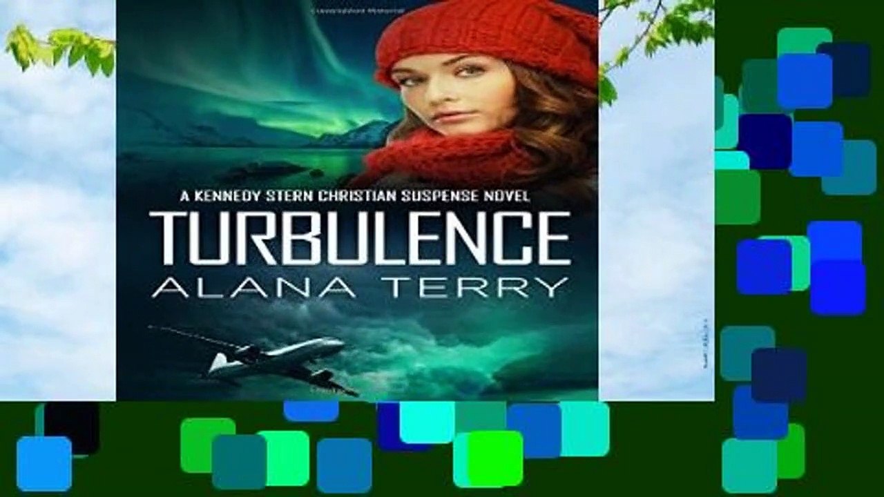 Turbulence: Volume 5 (A Kennedy Stern Christian Suspense Novel)