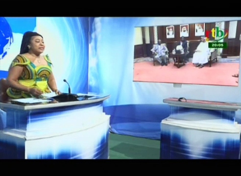 RTB - Electrification rurale au Burkina : Abu Dhabi débloqué 5 milliards