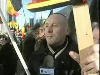 Marche pour l'unité de la Belgique