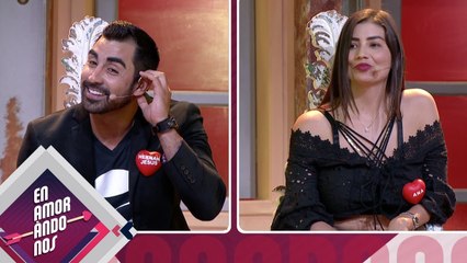 ¡Ana PUSO A TEMBLAR Y SUDAR a Hernán! | Enamorándonos