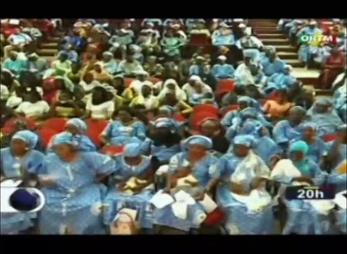 ORTM - Journée mondiale de la lutte contre le paludisme