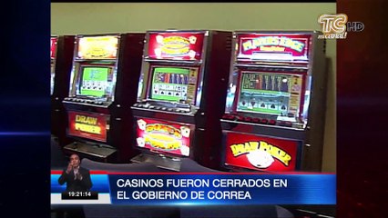 Ciudadanía opina sobre posible regreso de Casinos