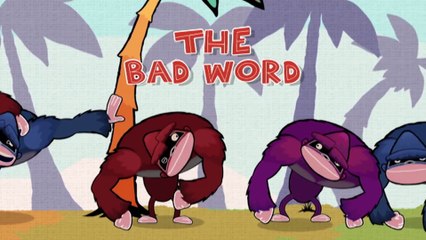Yoko! Jakamoko! Toto! - The Bad Word (FULL EPISODE)