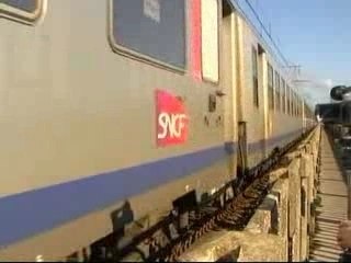 Detournement rive droite 13 1 2008