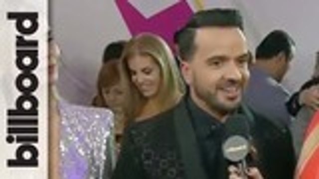 Luis Fonsi Talks Working With Sebastián Yatra & Being a Coach On 'La Voz' | Billboard Latin Music Awards 2019