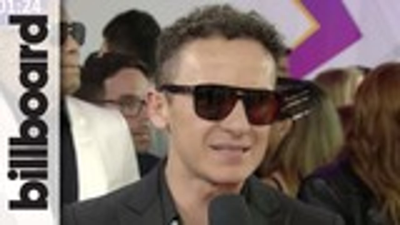 Fonseca On Wanting to See Juan Luis Guerra | Billboard Latin Music Awards 2019