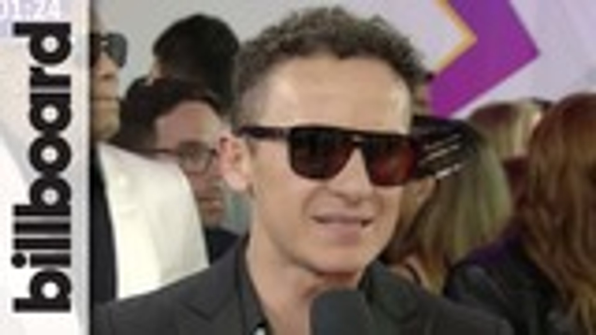 ⁣Fonseca On Wanting to See Juan Luis Guerra | Billboard Latin Music Awards 2019