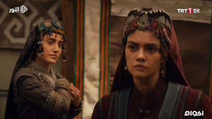 مسلسل ارطغرل الموسم الخامس الحلقه 145 والرابعه وعشرون -ج2