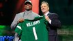 #3 Overall Pick Quinnen Williams Lands The New York Jets
