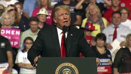 Trump et la presse américaine poursuivent leur rapports compliqués