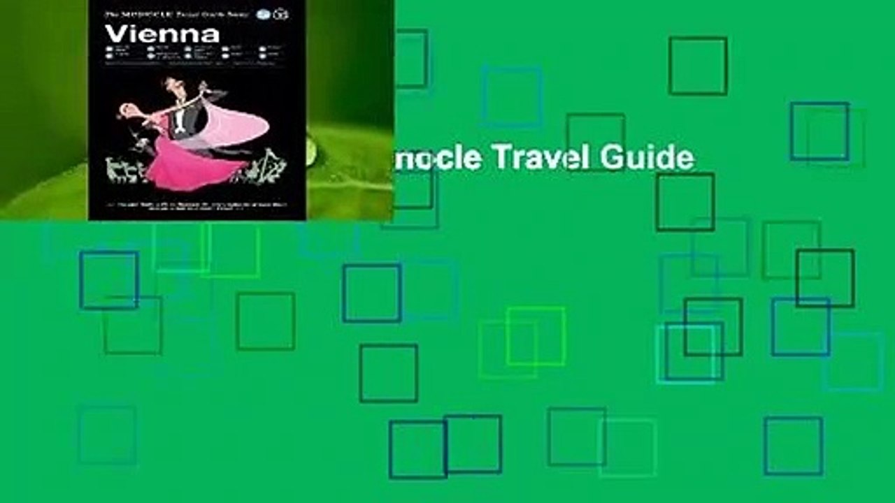 Online Vienna: The Monocle Travel Guide Series  For Free