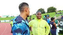 van Niekerk voices support for Semenya amid CAS appeal