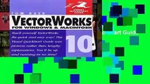 About For Books  VectorWorks 10 for Windows and Macintosh: Visual QuickStart Guide (Visual