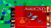 Full version  A Tutorial Guide to AutoCAD Release 14  Best Sellers Rank : #1