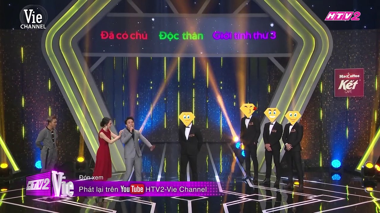 Hương Giang khẳng định -hoa hậu hết nhiệm kỳ- thì phải thế này - NGƯỜI ẤY LÀ AI - Mùa 2 - Tập 3