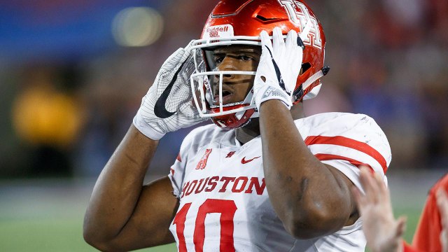 Ed Oliver To Go To Buffalo Bills As #9 Overall Pick