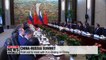 Putin to meet Xi, one day after Kim Jong-un meeting