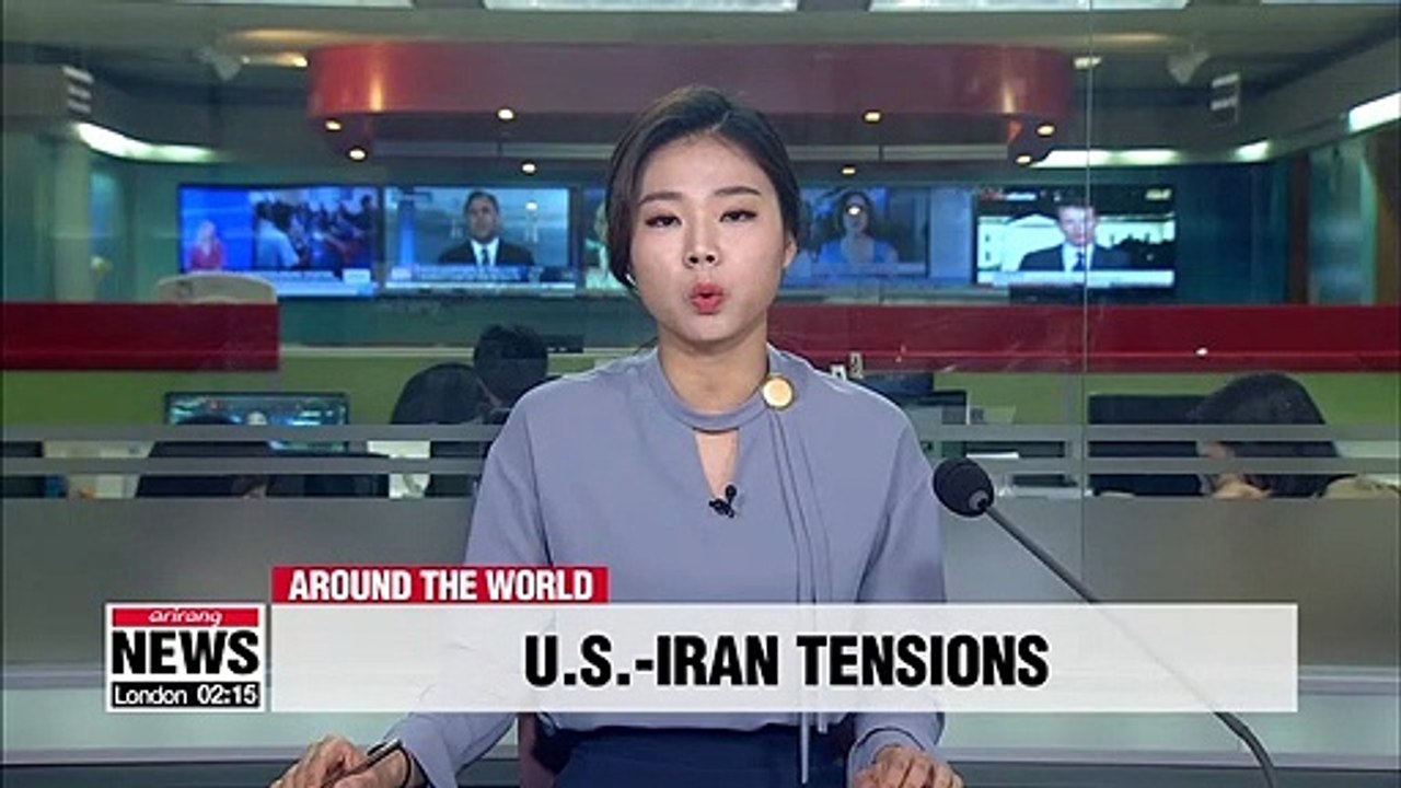 U.S. gives exemption to foreign entities working with Iran's Revolutionary Guard