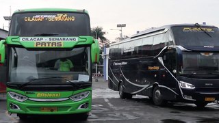 Melintasi Jalur Indah. Trip Report Bersama Efisiensi Semarang-Cilacap