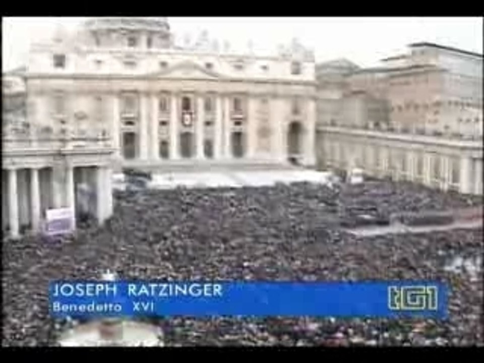 Habemus Ratzy