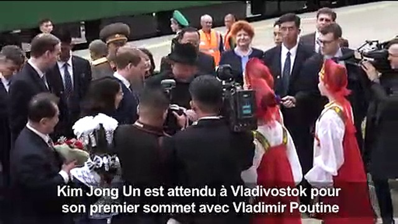 "Extrême-Orient-Express": Kim sur les traces de son père