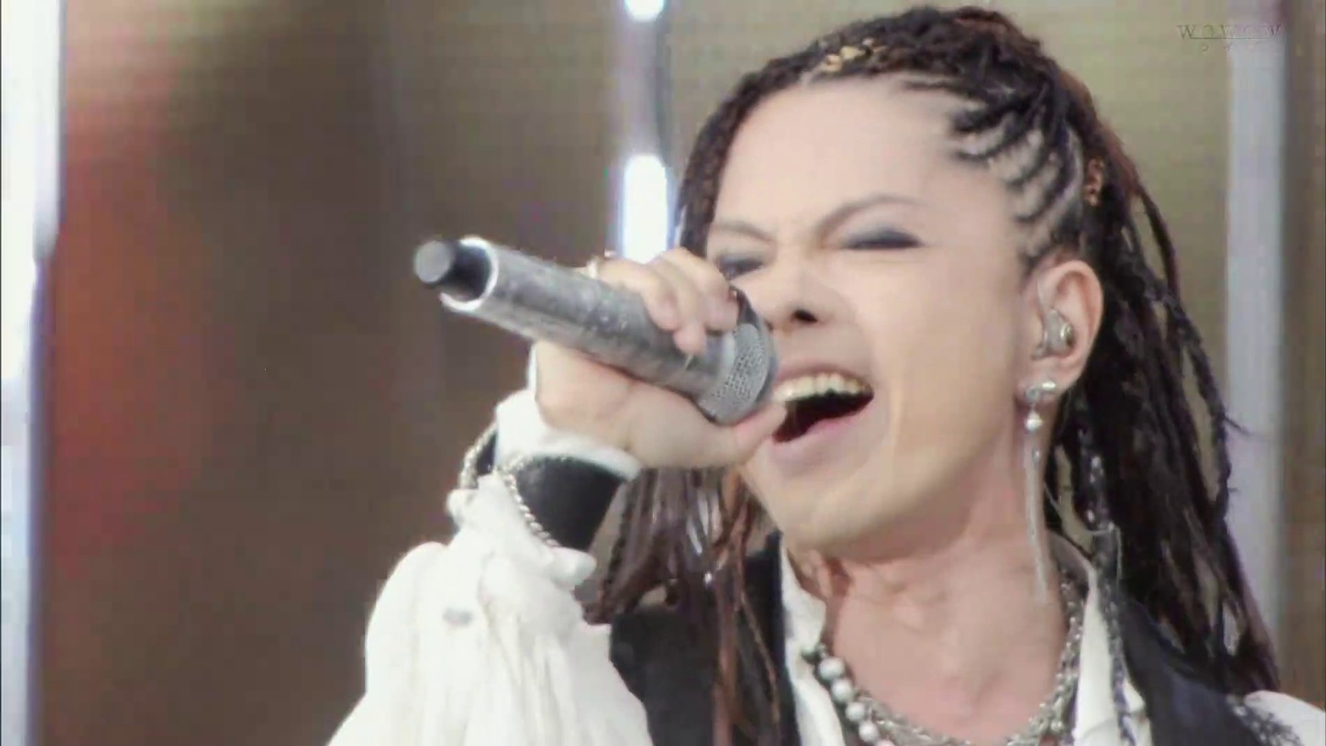 REVELATION (LIVE 2012/05/26 国立) / L'Arc~en~Ciel SMILE REVELATION (LIVE 2012/05/26 国立) / L'Arc~en~Ciel SMILE