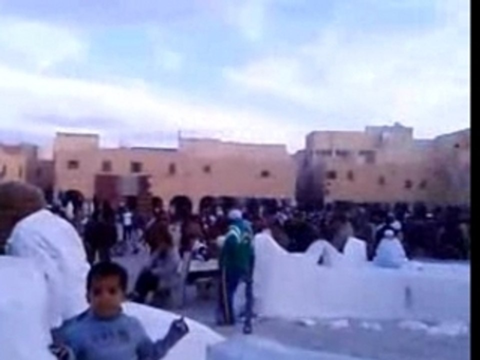 GHARDAIA MARCH2