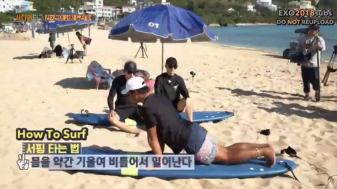 EXO's Ladder- Season 2 Episode 43 Engsub
