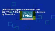 [GIFT IDEAS] Ignite Your Practice with the T Visa: A Guide for Immigration Lawyers by Alexandra