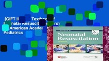 [GIFT IDEAS] Textbook of Neonatal Resuscitation (Nrp) by American Academy of Pediatrics