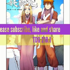 Tales of Demons and Gods Chapter 218 RAW