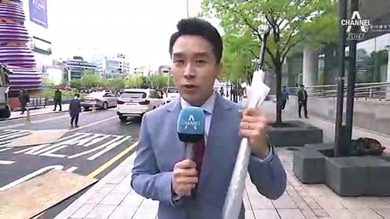 4월 26일 김진의 돌직구쇼 오프닝