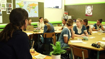 Un reto enseñar la historia del apartheid en la Sudáfrica actual