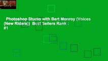 Photoshop Studio with Bert Monroy (Voices (New Riders))  Best Sellers Rank : #1