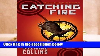 Library  Catching Fire (The Hunger Games, #2) - Suzanne Collins