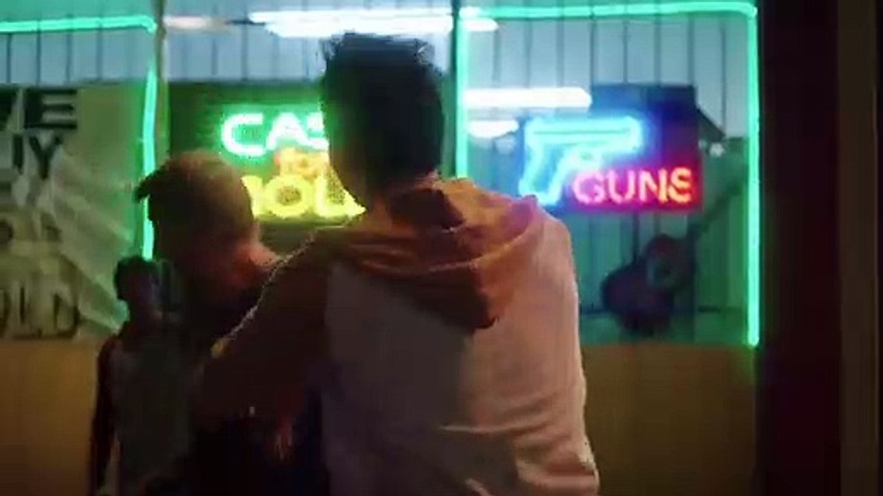 Official Cobra Kai Trailer - The Karate Kid saga continues