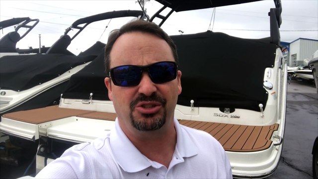New Model | 2019 Sea Ray 250 SDX @ MarineMax Lake of the Ozarks, Missouri