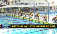 Adinda Larasati Pecahkan Rekor Nasional