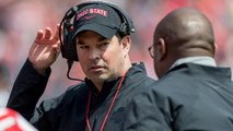 Ohio State's Ryan Day  Dwayne Haskins