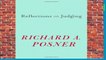 [GIFT IDEAS] Reflections on Judging by Richard A. Posner
