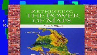 Full version  Rethinking the Power of Maps  Review