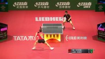 Fan Zhendong vs Liang Jingkun | 2019 World Championships Highlights (R16)